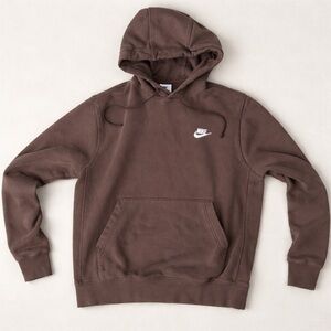 Nike Brown Hoodie